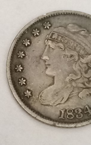 1834-Capped-Bust-Half-Dime...-Thoughts?